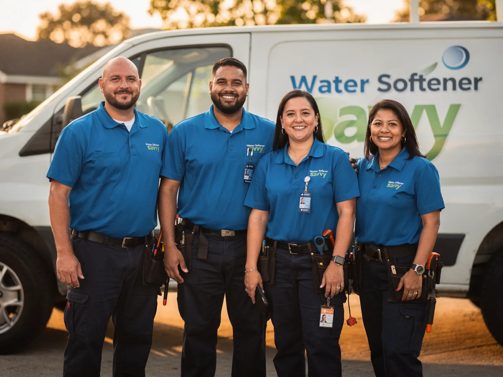 Water Softener Installation company in Bays, KY